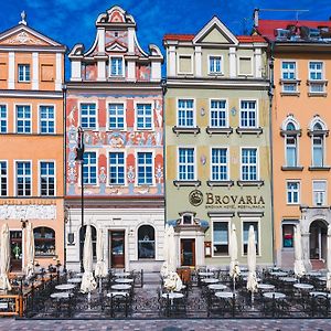 Brovaria Hotel Stary Rynek - Old Town Square